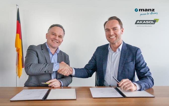 AKASOL DRIVES DYNAMIC GROWTH IN THE US AND PLACES FOLLOW-UP ORDER FOR DELIVERY OF FULLY AUTOMATED PRODUCTION PLANT FOR THE US SITE IN HAZEL PARK